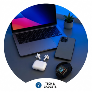 Tech & Gadgets
